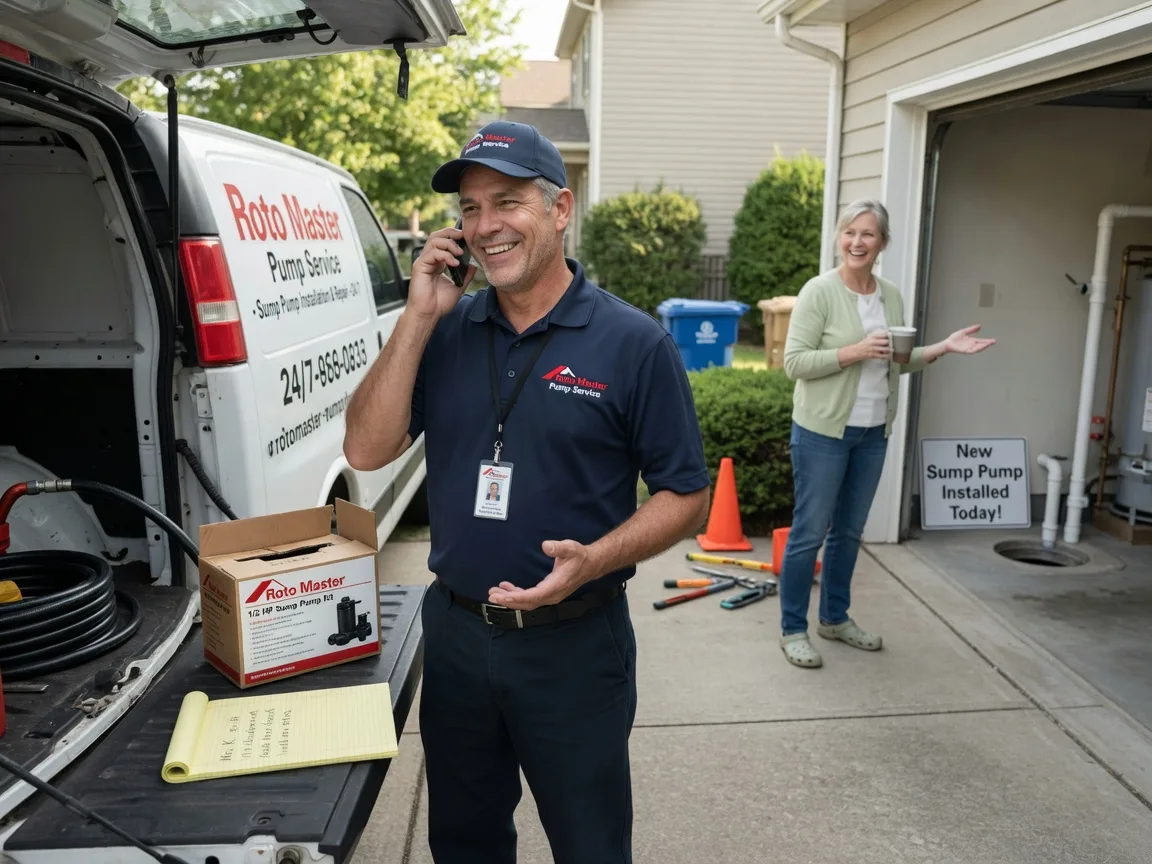 Sump Pump Installation Stockertown, PA FAQs